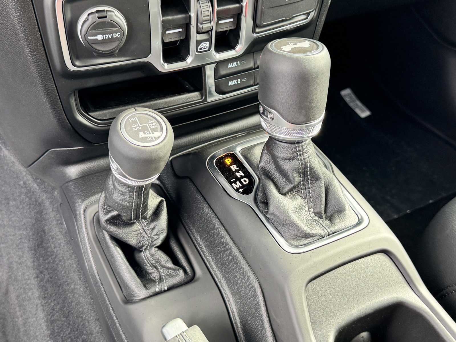 New 2025 Jeep Wrangler Backcountry image 25