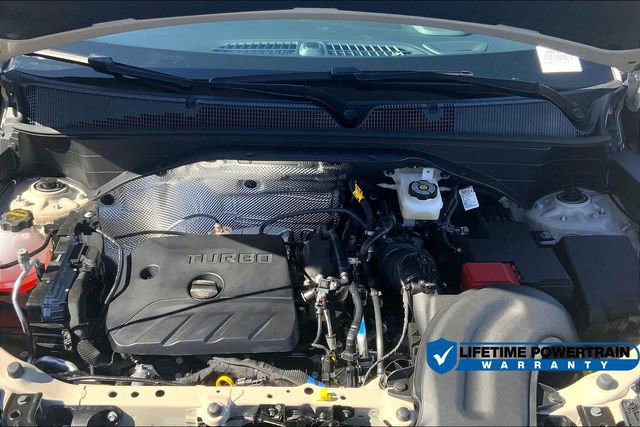 New 2026 Chevrolet TrailBlazer RS w/ Convenience Package AWD/4WD image 12