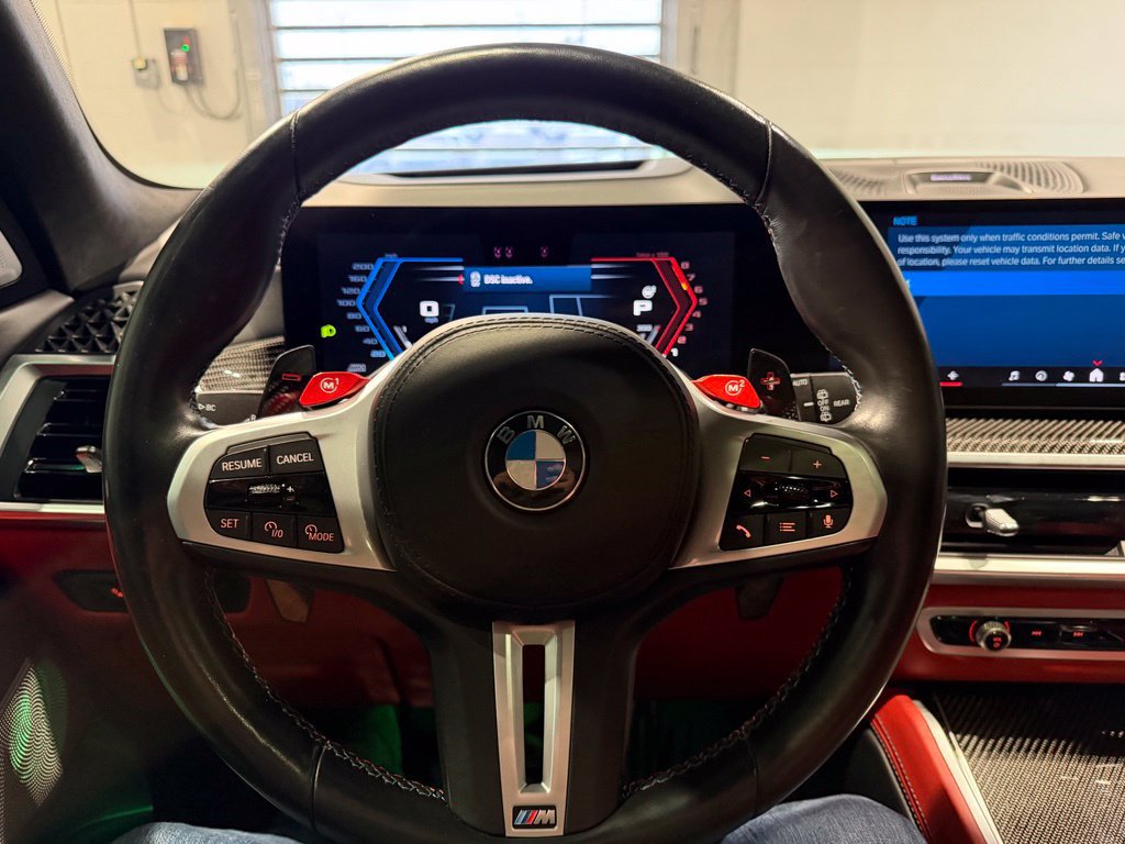 Used 2024 BMW X5 M Competition w/ Executive Package AWD/4WD image 14