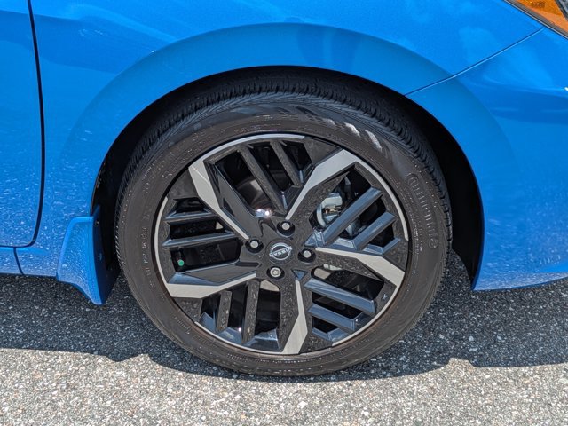 Certified 2024 Nissan Versa SR w/ Trunk Package FWD image 11