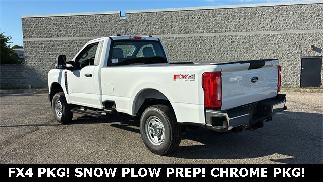 New 2026 Ford F250 XL image 4