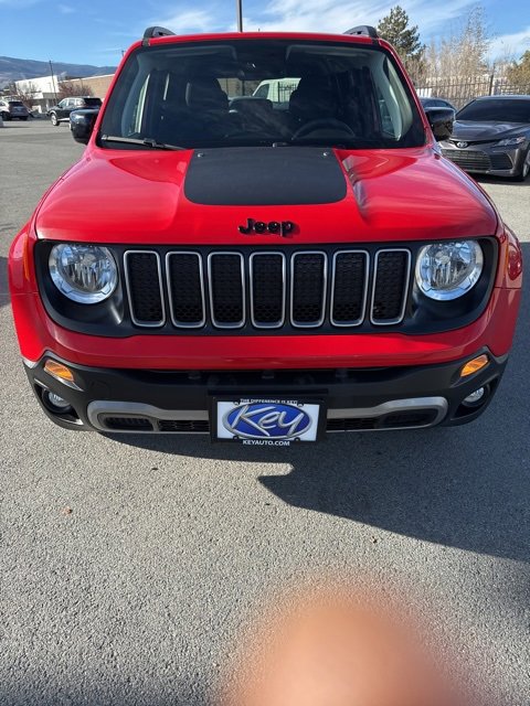 Used 2023 Jeep Renegade Latitude image 9