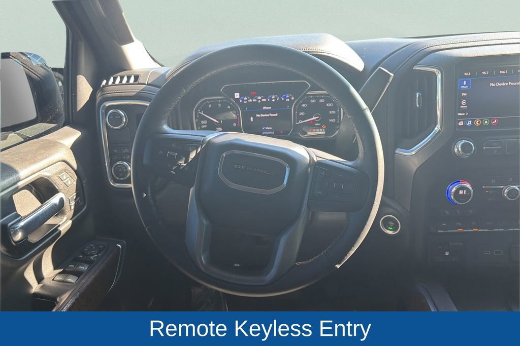 Used 2021 GMC Sierra 1500 Denali w/ Denali Ultimate Package image 8