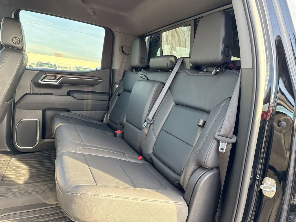 Used 2023 GMC Sierra 1500 SLT w/ SLT Premium Plus Package image 23