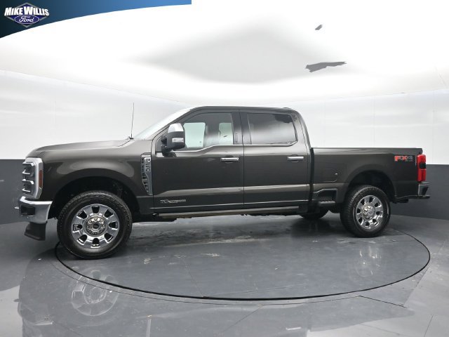 Certified 2024 Ford F250 King Ranch w/ Chrome Package AWD/4WD image 4