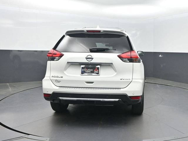 Used 2019 Nissan Rogue SV AWD/4WD image 32