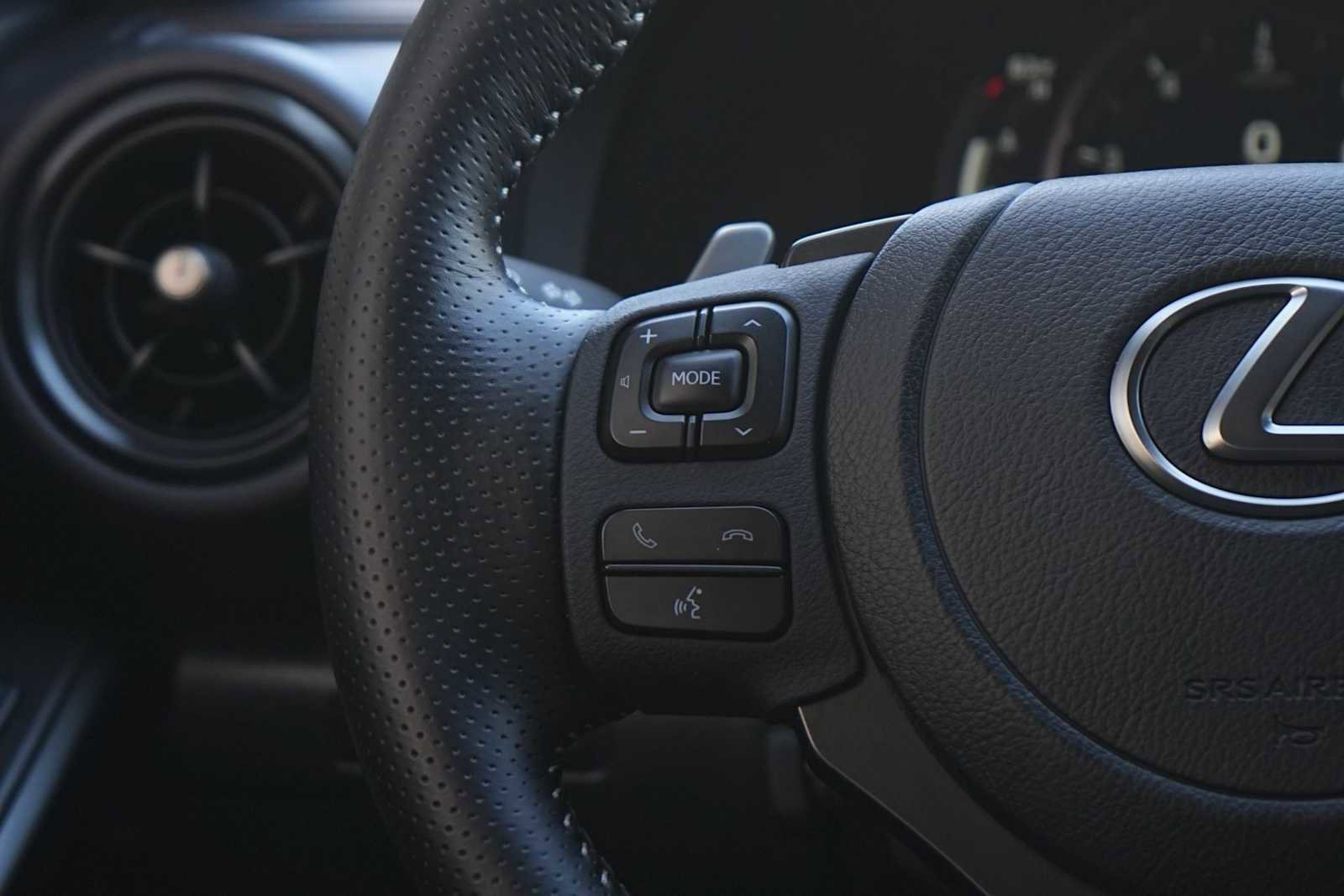 Used 2024 Lexus IS 350 F Sport w/ Navigation Package RWD image 17