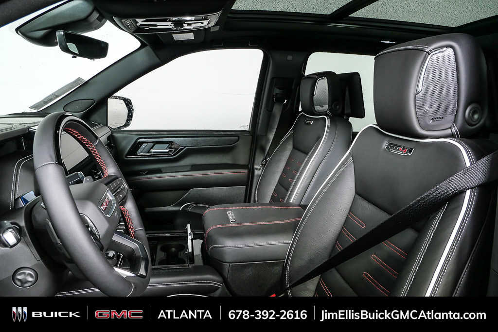 New 2026 GMC Yukon XL AT4 Ultimate image 5