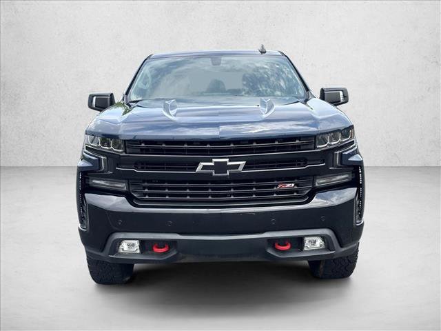 Used 2020 Chevrolet Silverado 1500 LT Trail Boss AWD/4WD image 2