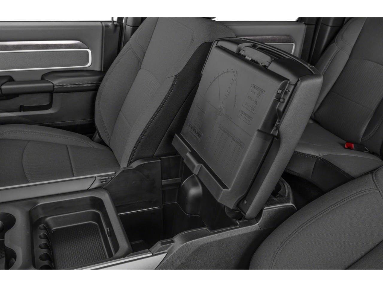 Used 2024 RAM 2500 Laramie w/ Safety Group image 9