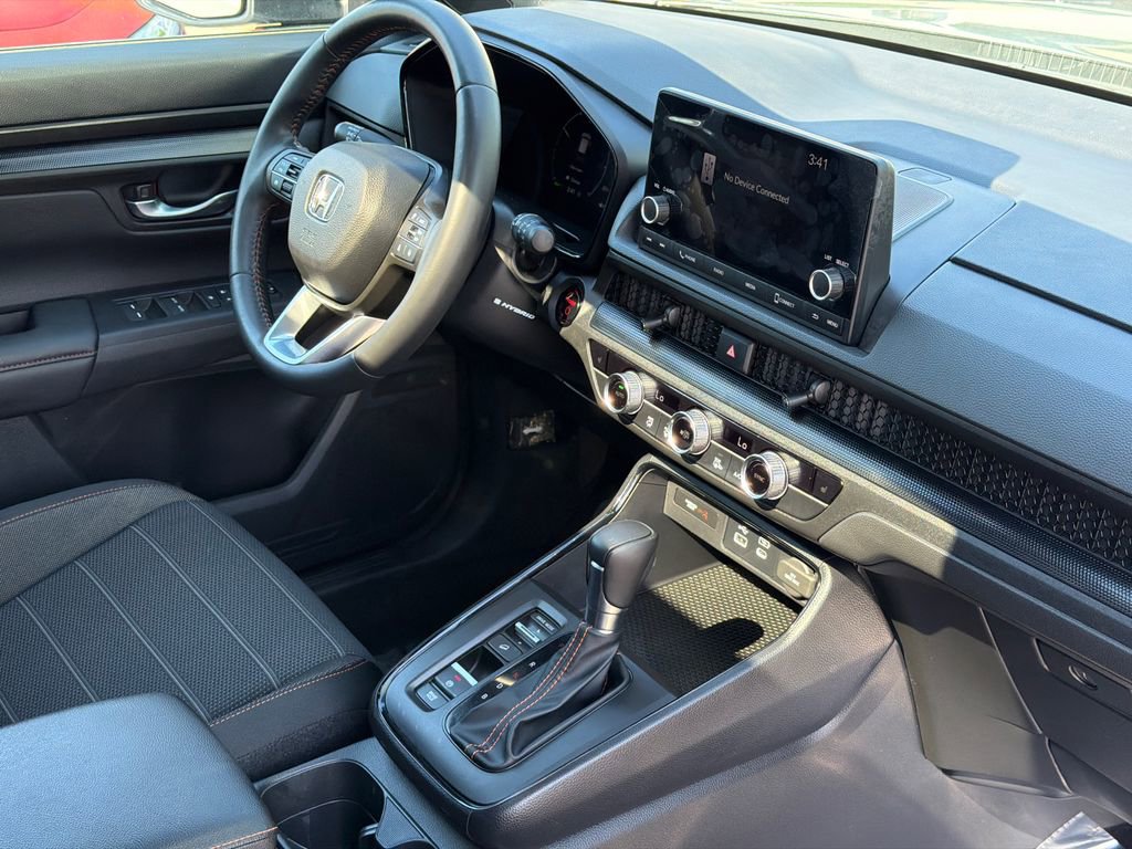Certified 2023 Honda CR-V Sport image 9