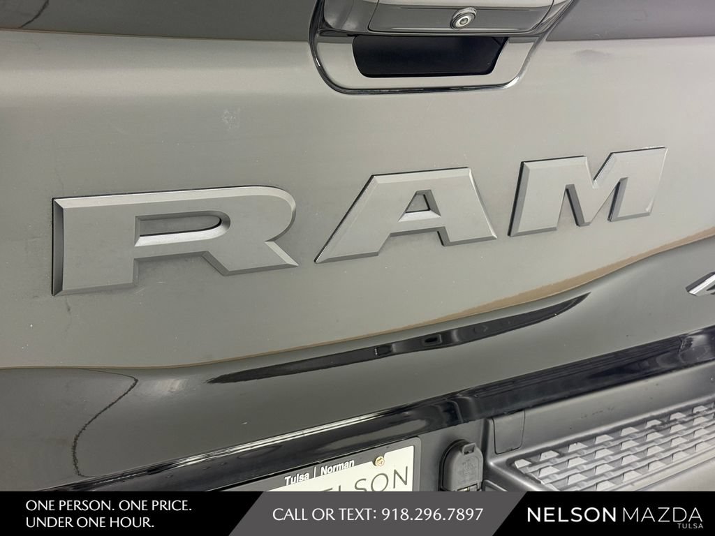 Used 2022 RAM 1500 TRX w/ TRX Level 2 Equipment Group AWD/4WD image 19