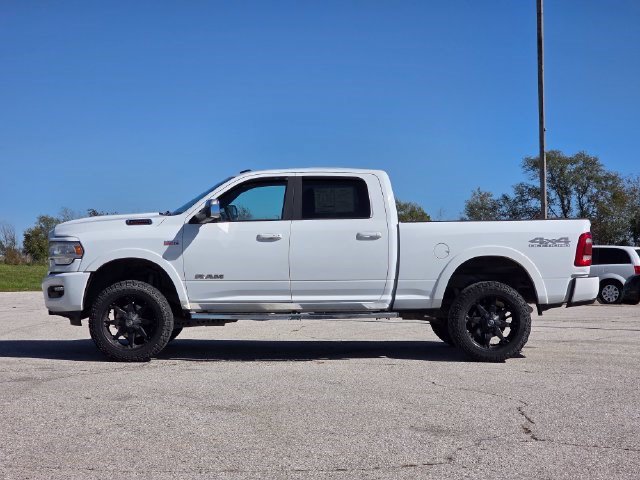 Used 2022 RAM 2500 Laramie AWD/4WD image 5