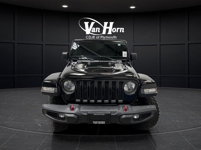 Used 2020 Jeep Gladiator Rubicon image 10