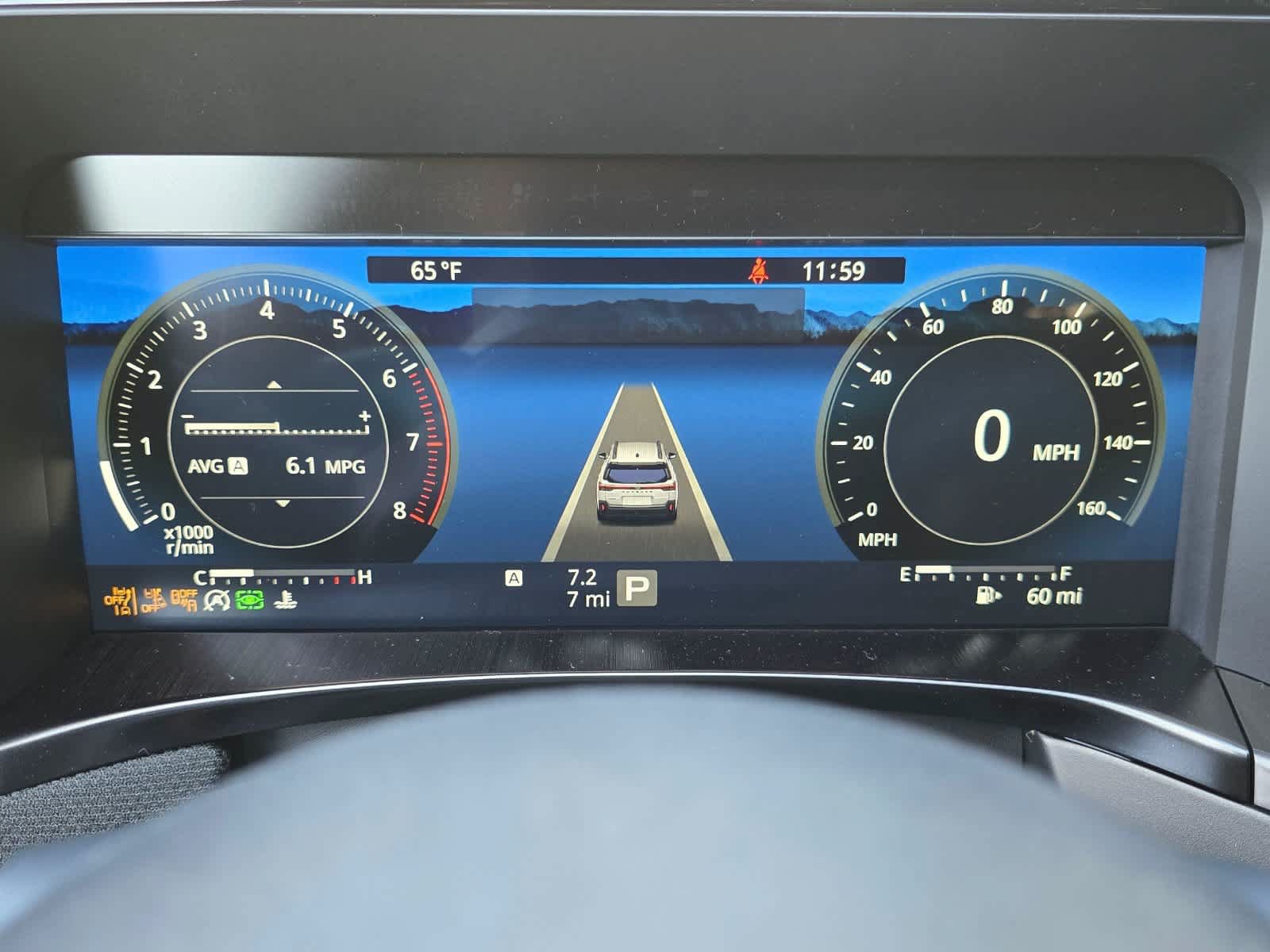 New 2026 Subaru Outback Limited AWD/4WD image 12