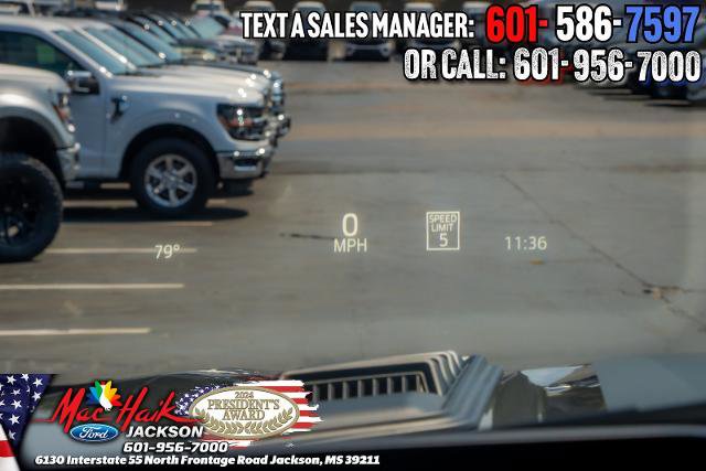 New 2025 Ford F150 Lariat w/ Equipment Group 502A High image 22