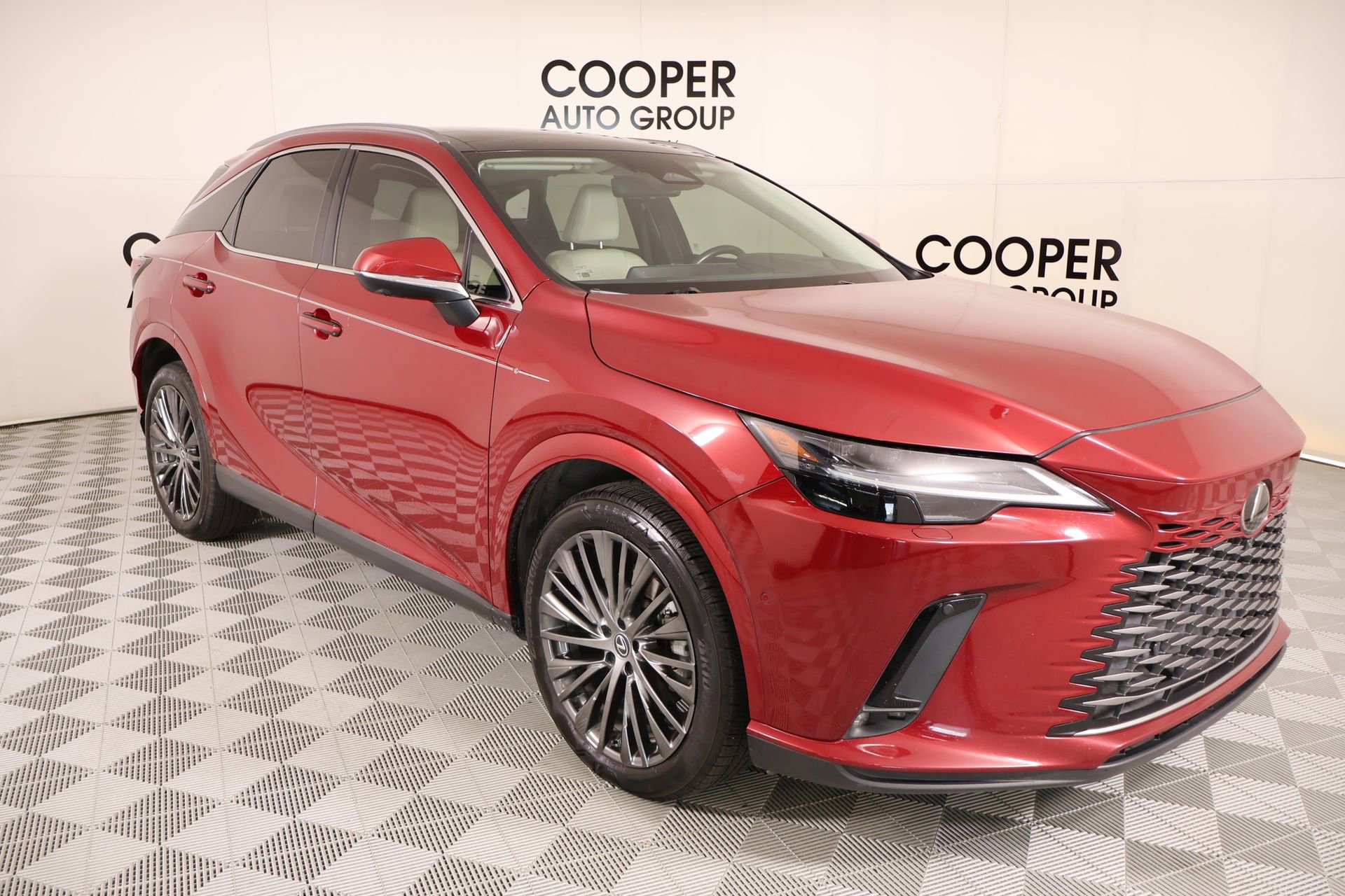 Used 2023 Lexus RX 350 FWD w/ Cold Area Package