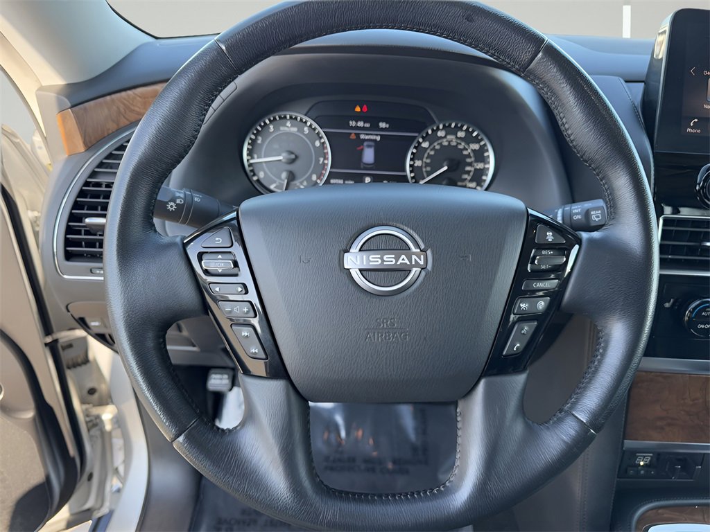 Used 2023 Nissan Armada SL w/ Captain's Chairs Package image 13
