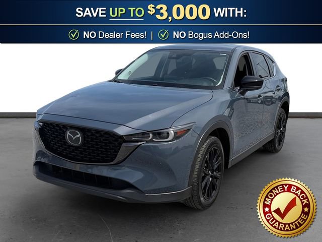 Used 2022 MAZDA CX-5 Carbon Edition