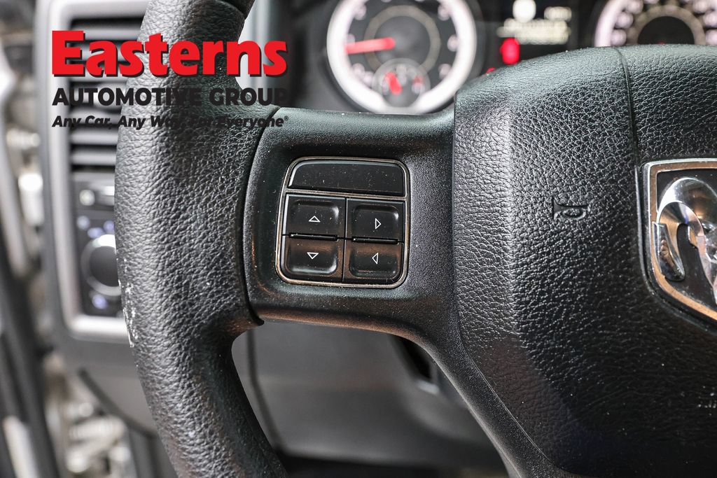 Used 2016 RAM 1500 Tradesman w/ Popular Equipment Group AWD/4WD image 15