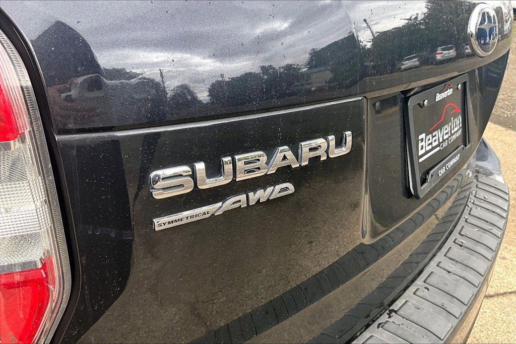 Used 2015 Subaru Forester 2.0XT Touring w/ Protection Package #2 AWD/4WD image 33