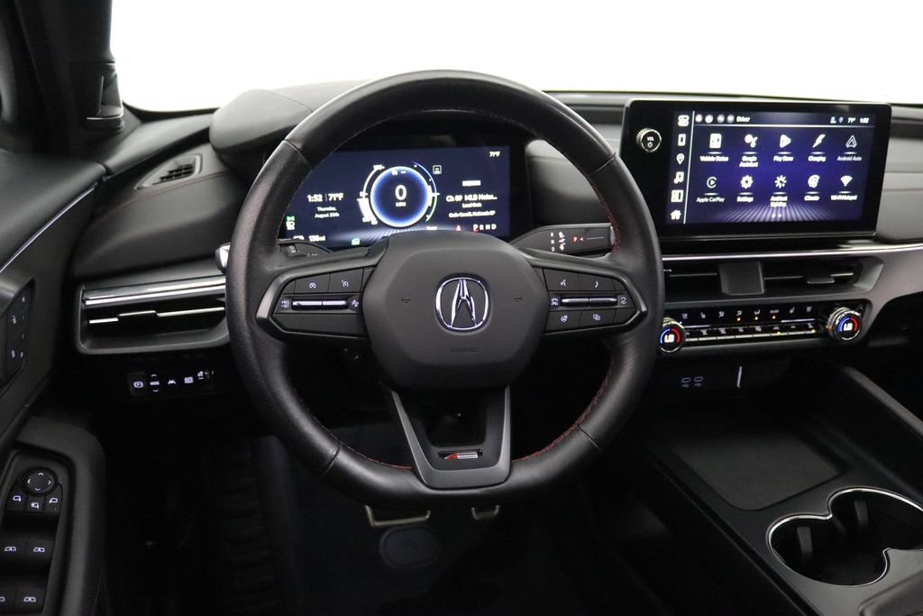 Certified 2024 Acura ZDX A-Spec AWD/4WD image 13