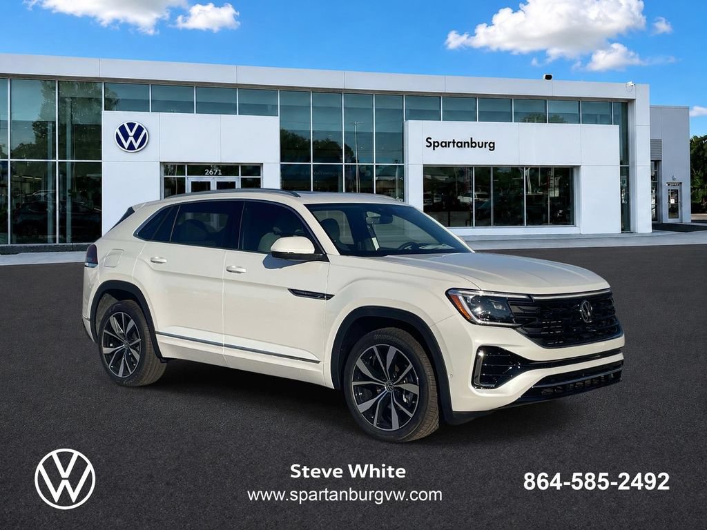 New 2026 Volkswagen Atlas Cross Sport SE AWD/4WD image 1