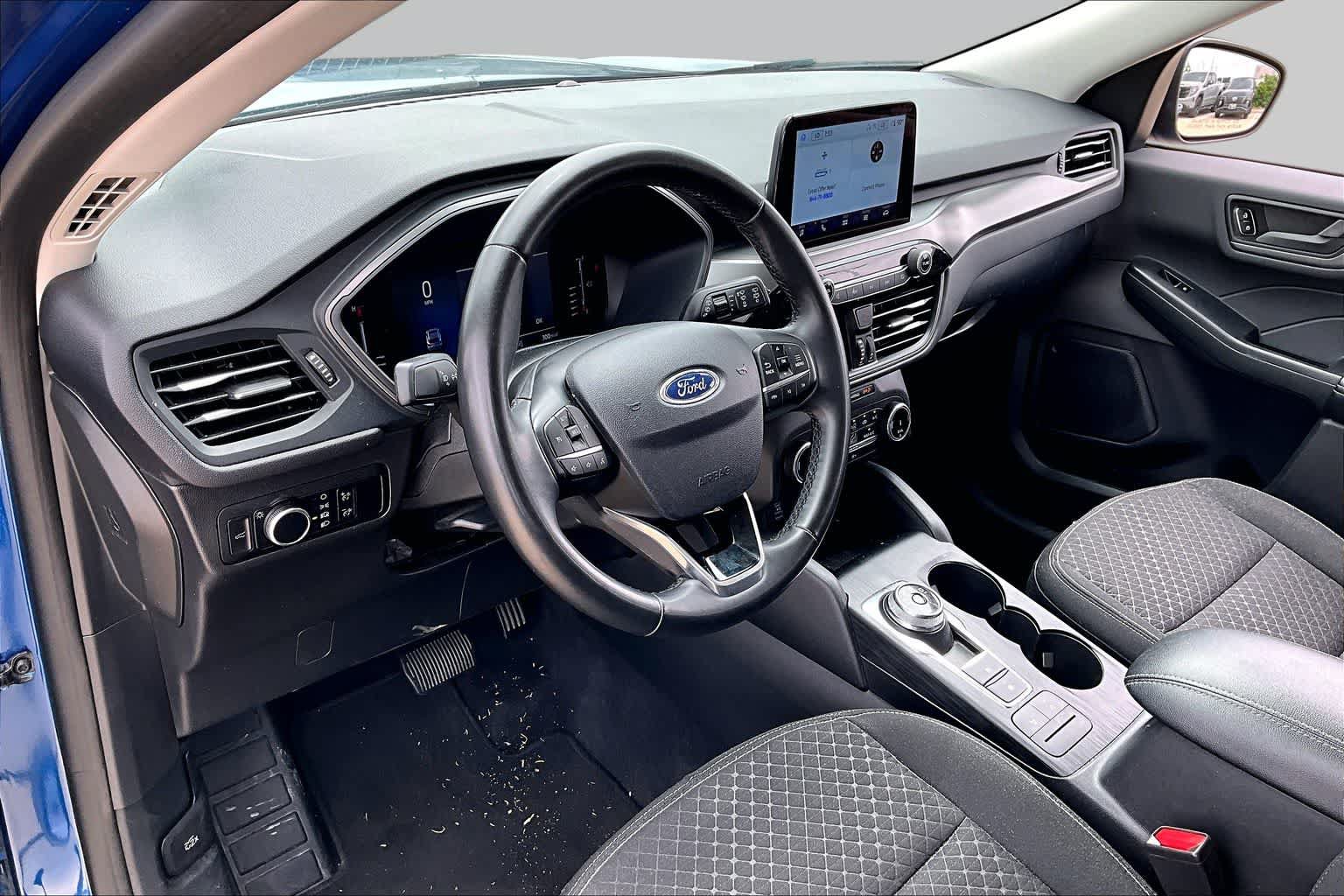 Certified 2023 Ford Escape Active FWD image 16