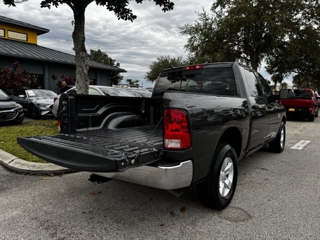 Used 2023 RAM 1500 Classic SLT w/ Trailer & Traction Group image 17