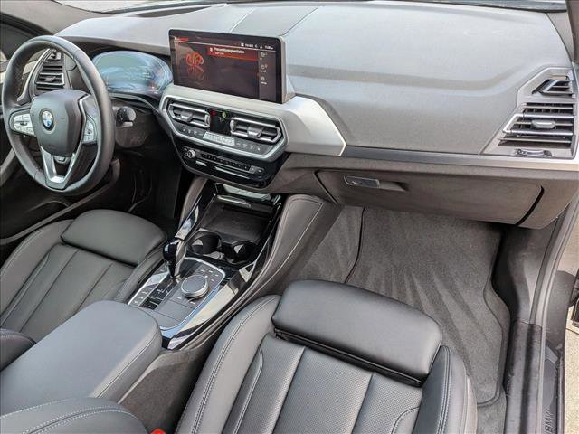 Used 2025 BMW X4 xDrive30i image 23