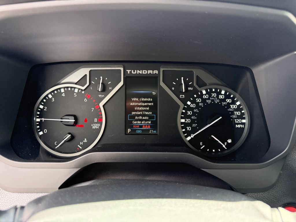 New 2026 Toyota Tundra SR5 AWD/4WD image 28