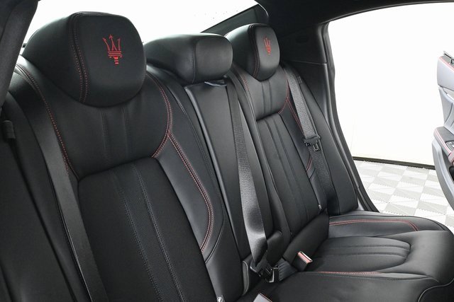 New 2024 Maserati Ghibli Modena Ultima Q4 image 22