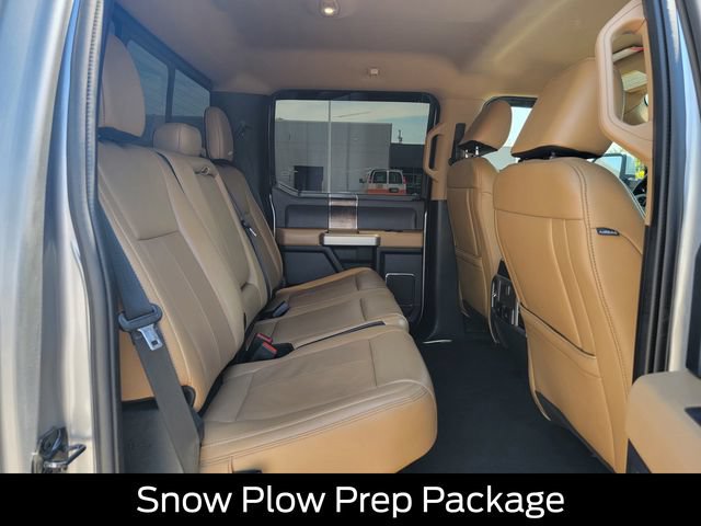 Certified 2022 Ford F350 Lariat w/ Lariat Ultimate Package AWD/4WD image 18