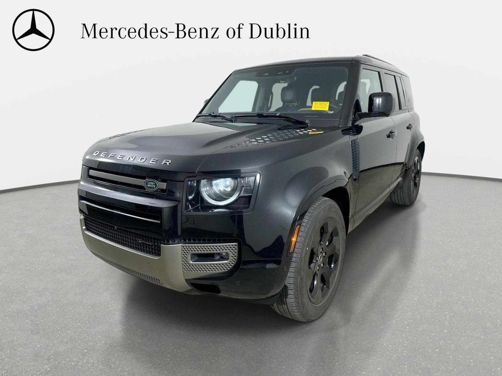 Used 2023 Land Rover Defender 110 X-Dynamic SE
