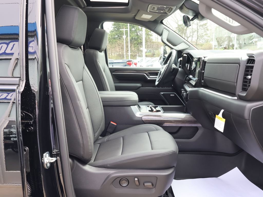 New 2026 Chevrolet Silverado 2500 LTZ image 46