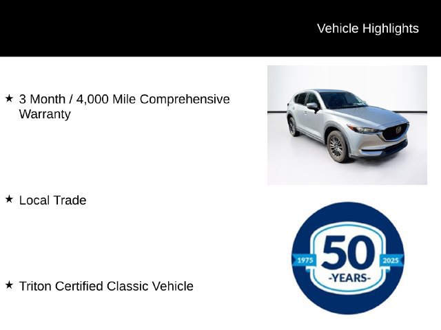 Used 2019 MAZDA CX-5 Touring AWD/4WD image 11