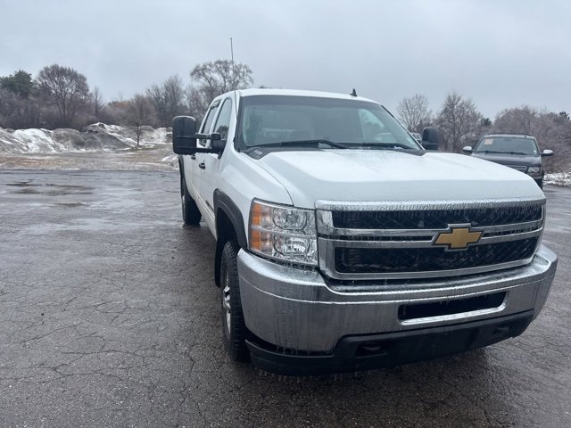 Used 2012 Chevrolet Silverado 2500 LT w/ Interior Plus Package image 10