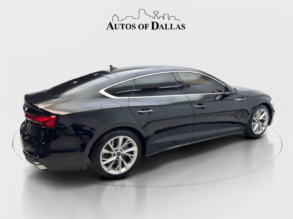 Used 2023 Audi A5 2.0T Premium w/ Convenience Package AWD/4WD image 7
