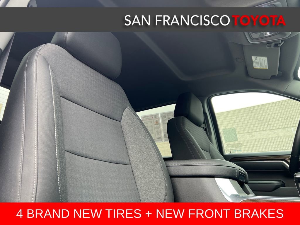 Used 2023 Chevrolet Silverado 1500 RST w/ All Star Edition Plus image 21