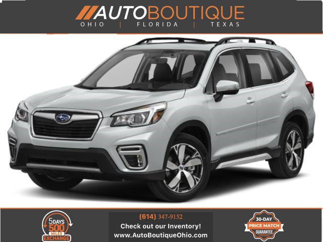 Used 2021 Subaru Forester Touring