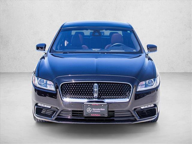 Used 2020 Lincoln Continental Reserve AWD/4WD image 2