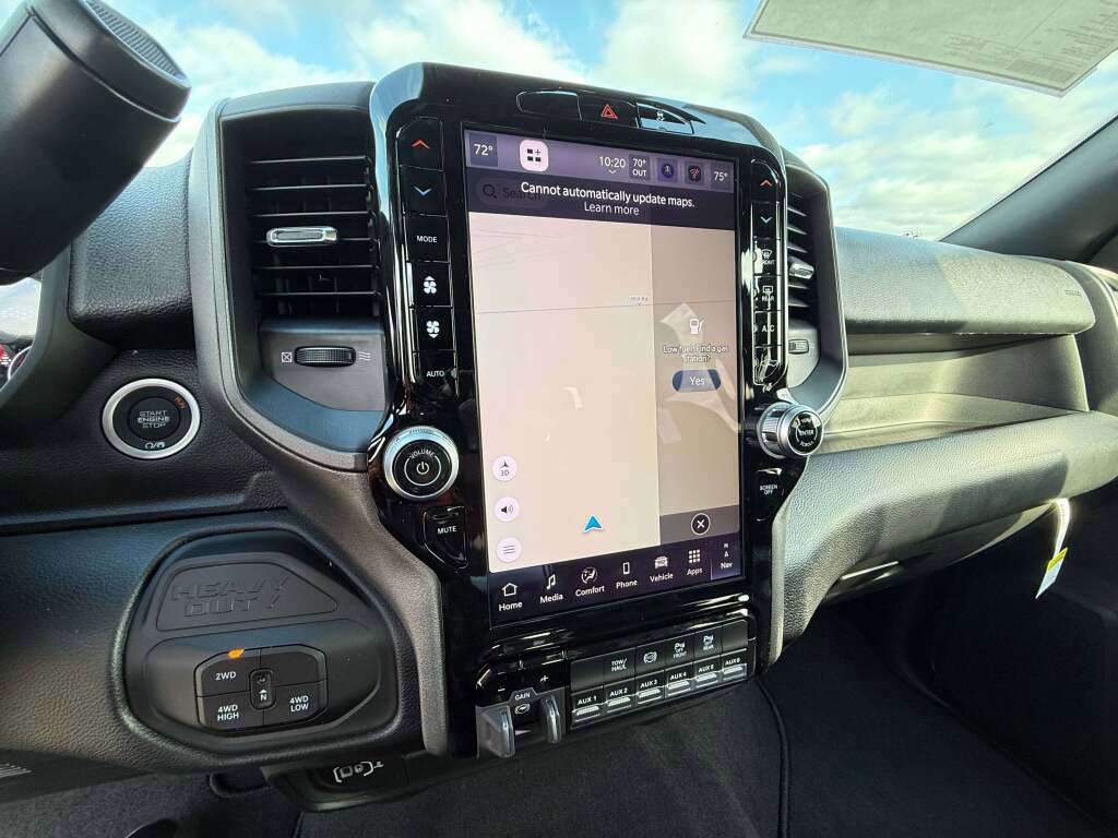 New 2026 RAM 2500 Tradesman image 29