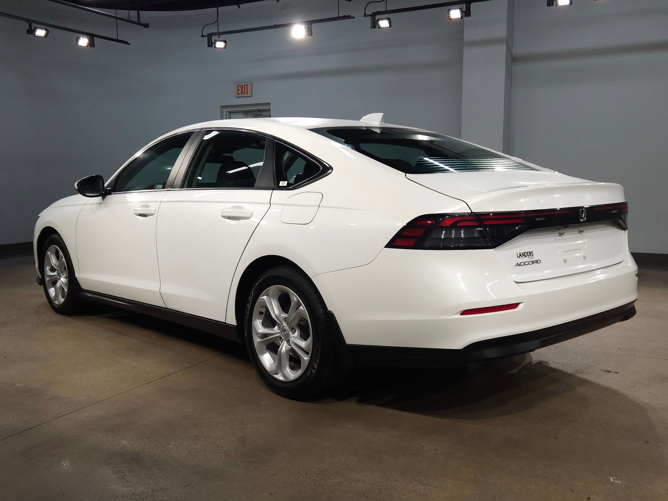 Used 2024 Honda Accord LX image 5