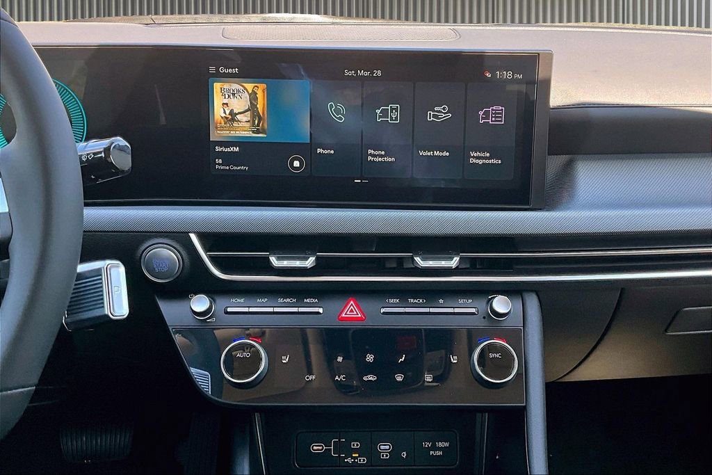 New 2026 Hyundai Sonata SEL image 8