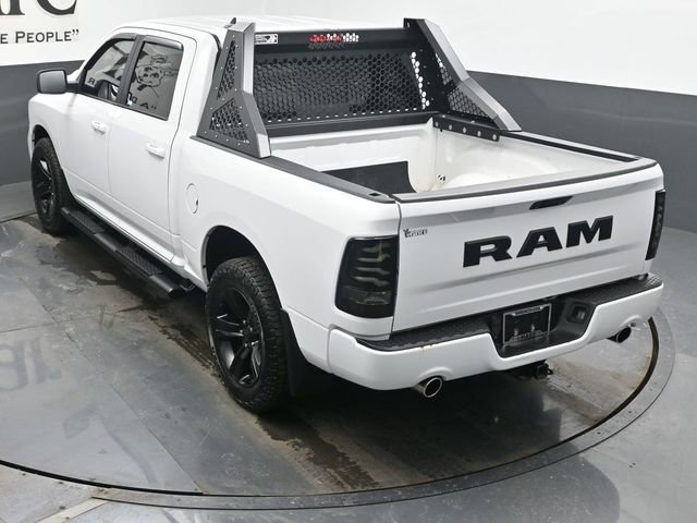 Used 2018 RAM 1500 Sport w/ Quick Order Package 26Q Night image 41