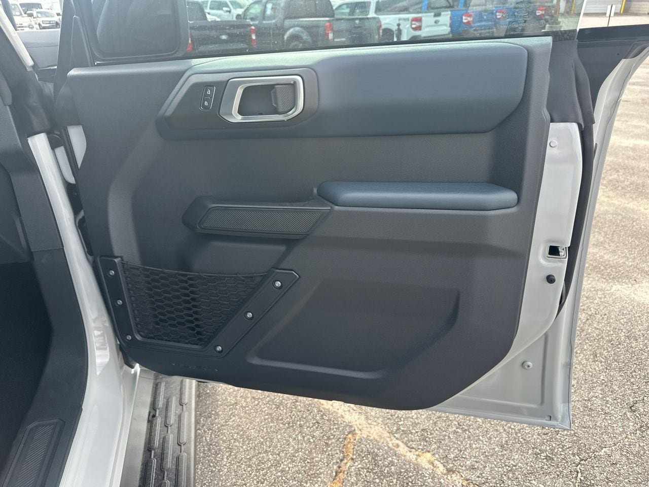 New 2026 Ford Bronco Heritage Edition AWD/4WD image 46