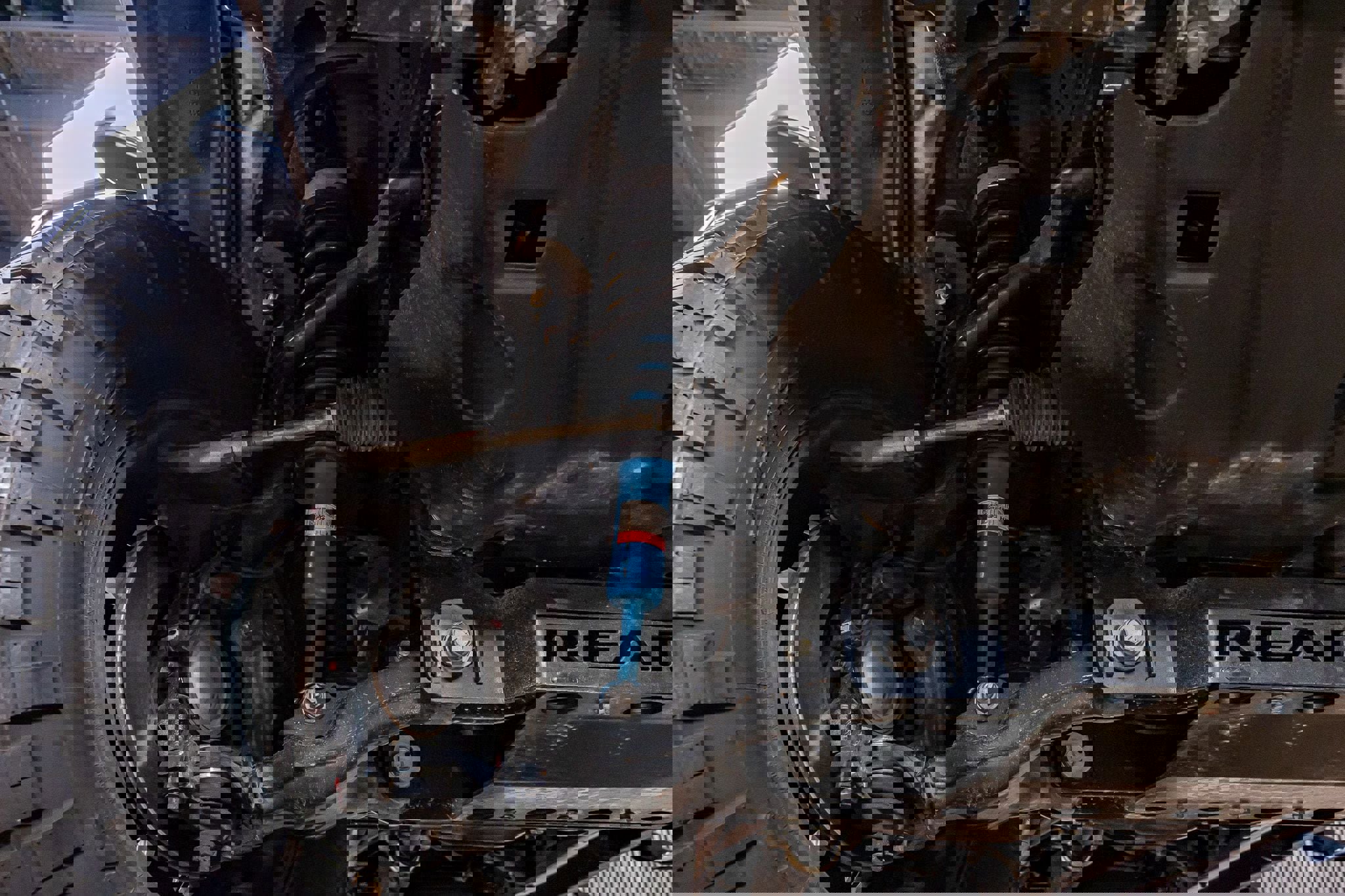 Used 2016 Toyota Tacoma TRD Sport image 13