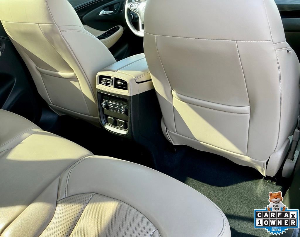 Used 2020 Buick Envision Essence w/ Experience Buick Package image 27