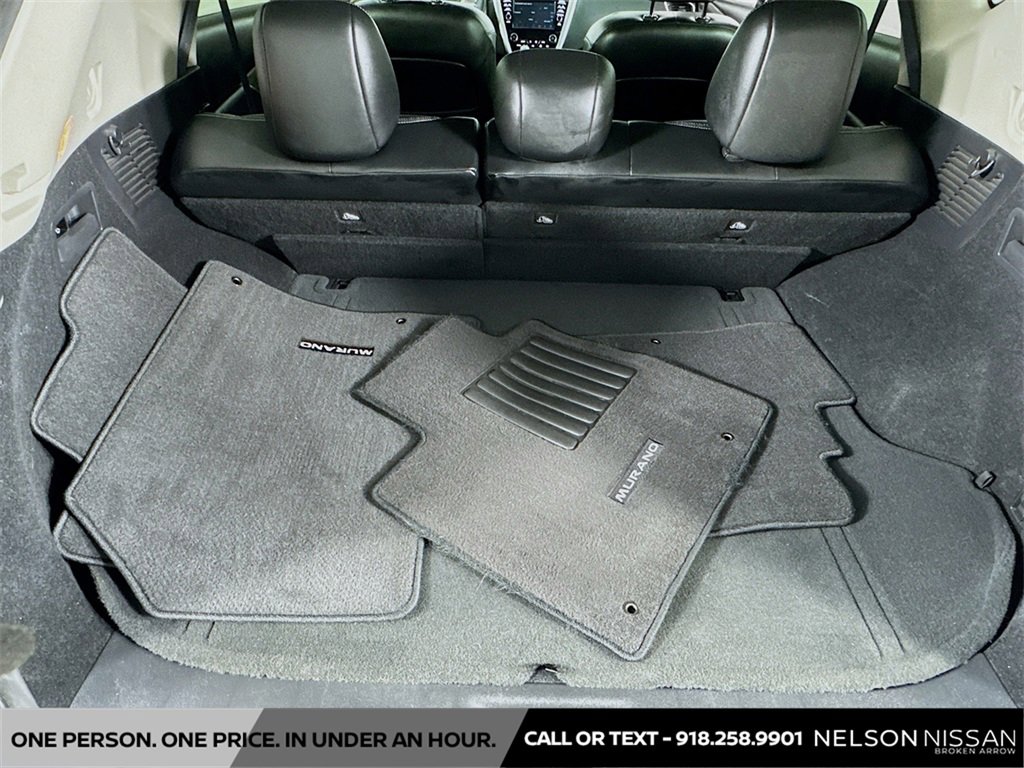 Used 2016 Nissan Murano Platinum w/ Platinum Technology Package image 28