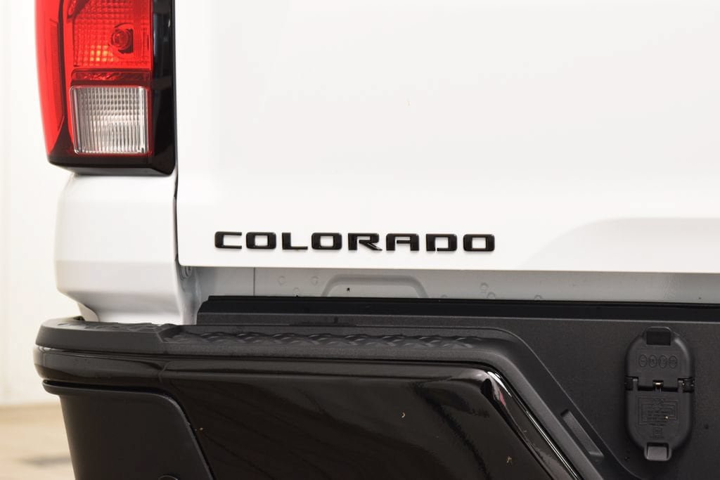 New 2026 Chevrolet Colorado W/T w/ WT Custom Package AWD/4WD image 21